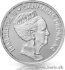 Picture of DENMARK 500 Kroner 2020 Comm. Silver KM969 PROOF