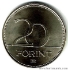 Picture of HUNGARY 20 Forint 2022 KM849 UNC